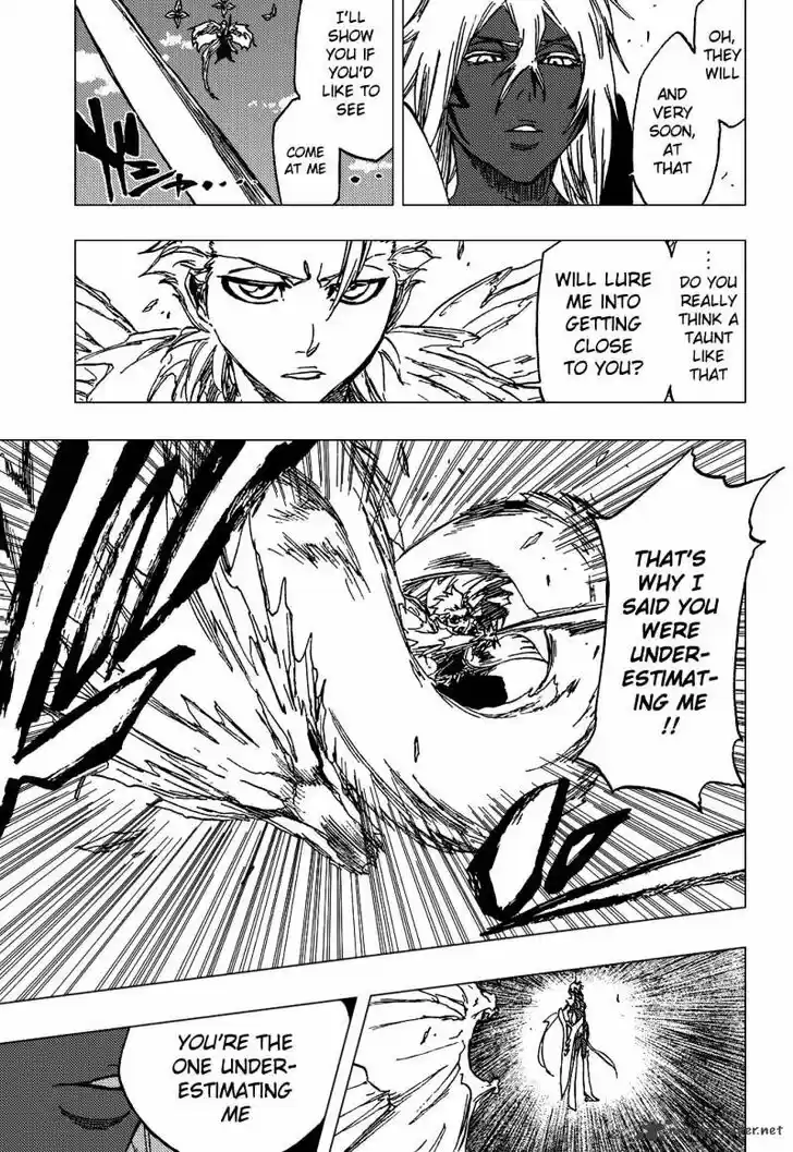 Bleach - All Colour But The Black Vol.37 Ch.357