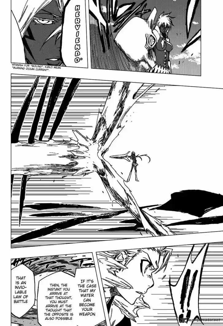 Bleach - All Colour But The Black Vol.37 Ch.357