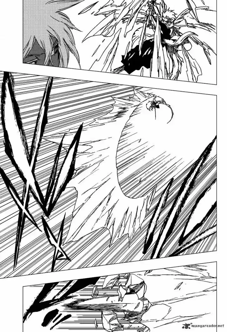 Bleach - All Colour But The Black Vol.37 Ch.358