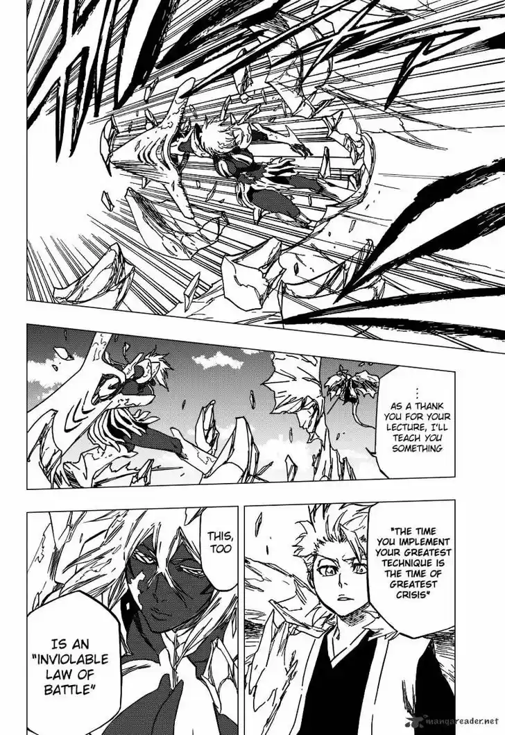 Bleach - All Colour But The Black Vol.37 Ch.358