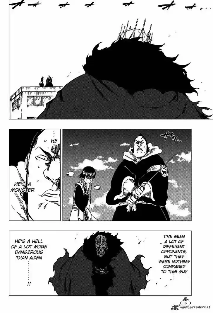 Bleach - All Colour But The Black Vol.37 Ch.358
