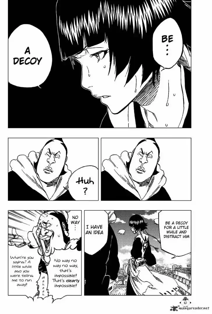 Bleach - All Colour But The Black Vol.37 Ch.358