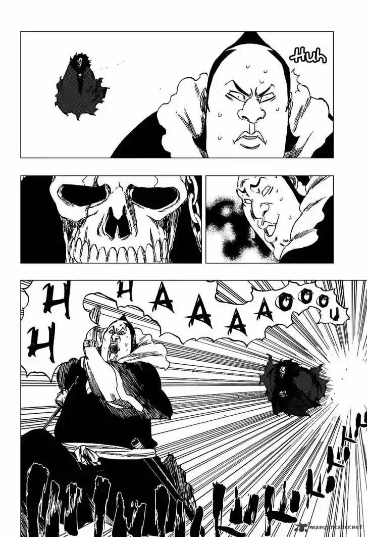 Bleach - All Colour But The Black Vol.37 Ch.358