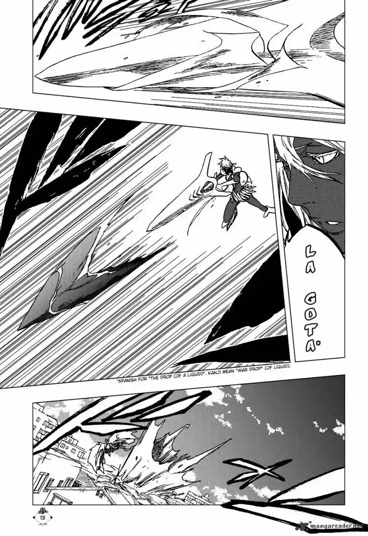 Bleach - All Colour But The Black Vol.37 Ch.358