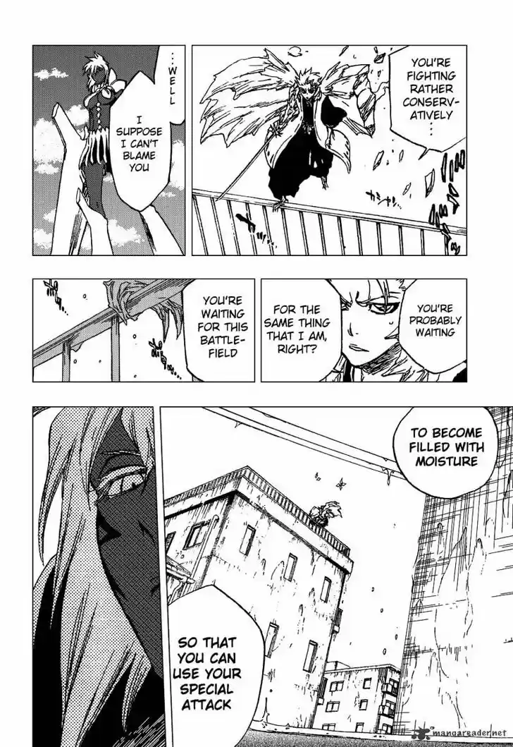 Bleach - All Colour But The Black Vol.37 Ch.358
