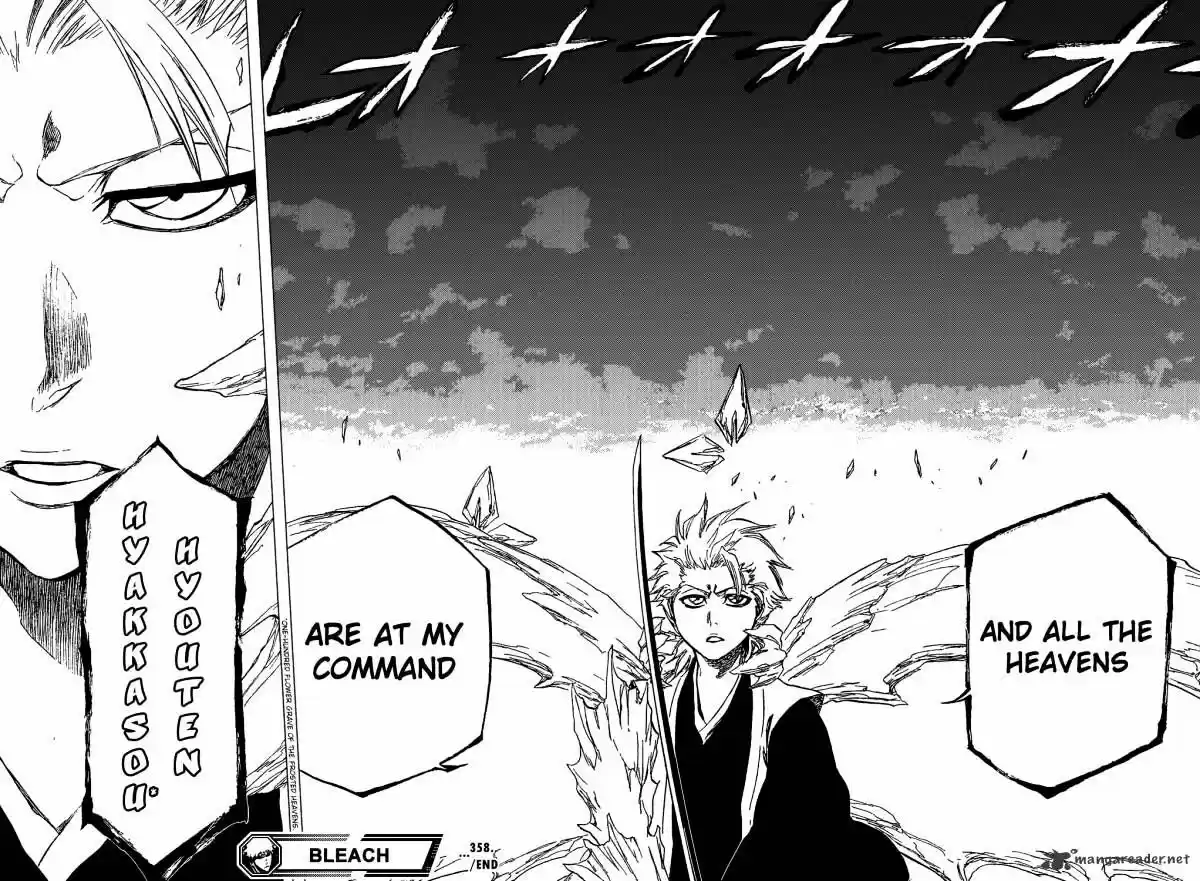 Bleach - All Colour But The Black Vol.37 Ch.358
