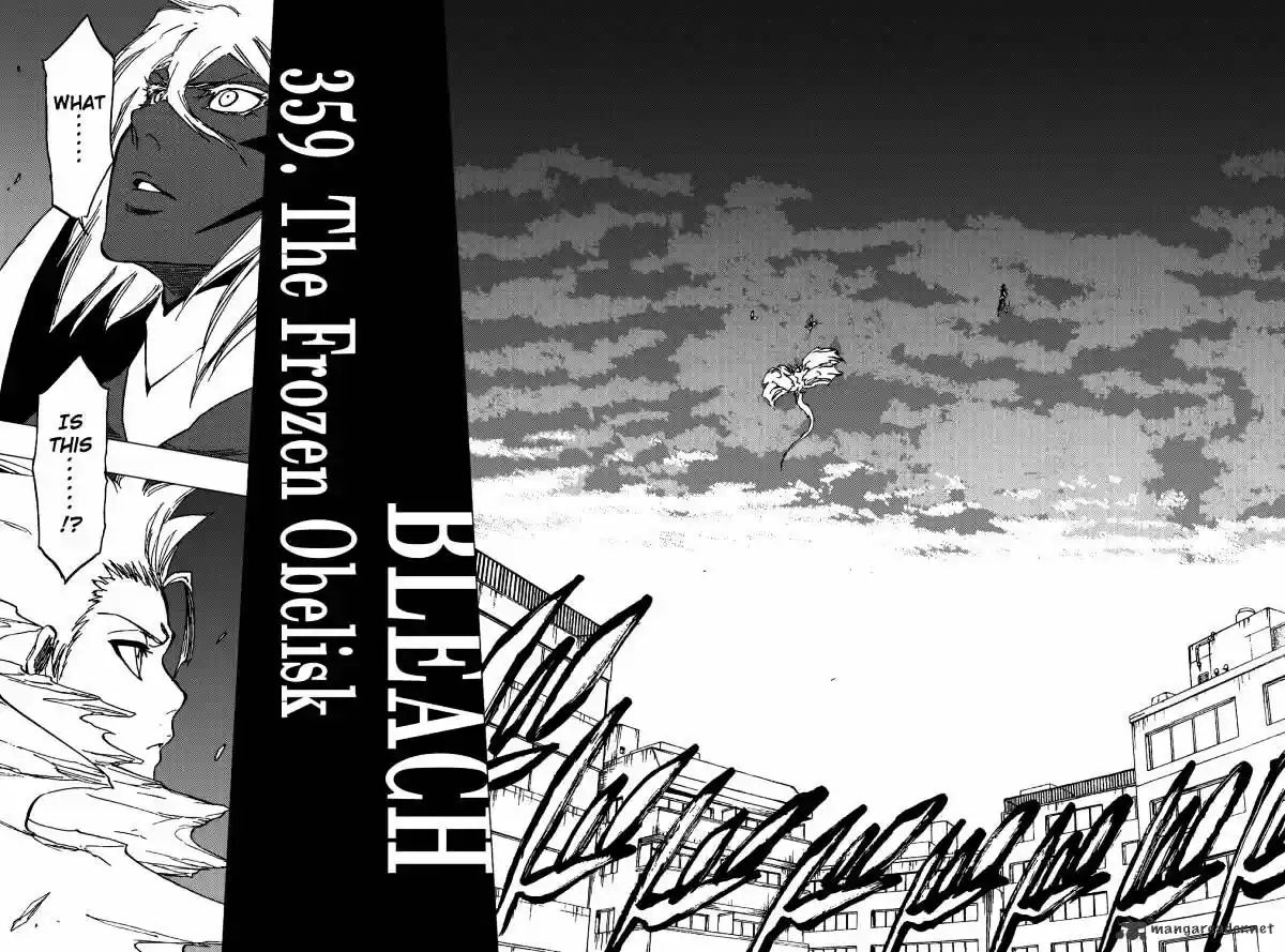 Bleach - All Colour But The Black Vol.37 Ch.359