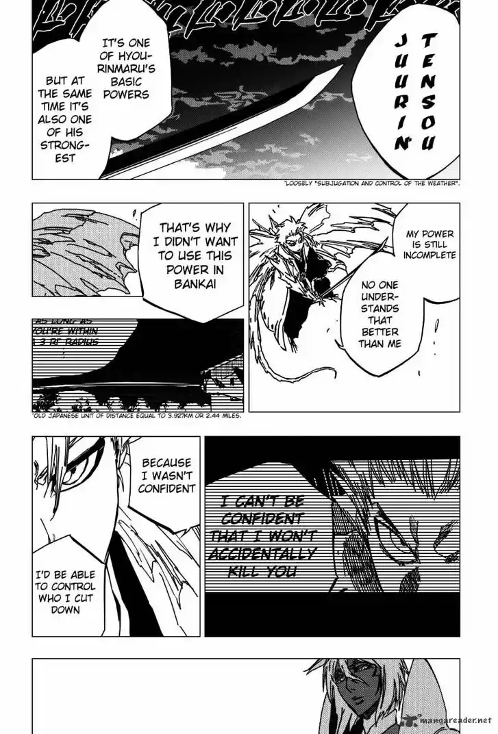 Bleach - All Colour But The Black Vol.37 Ch.359
