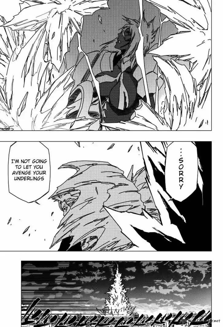 Bleach - All Colour But The Black Vol.37 Ch.359