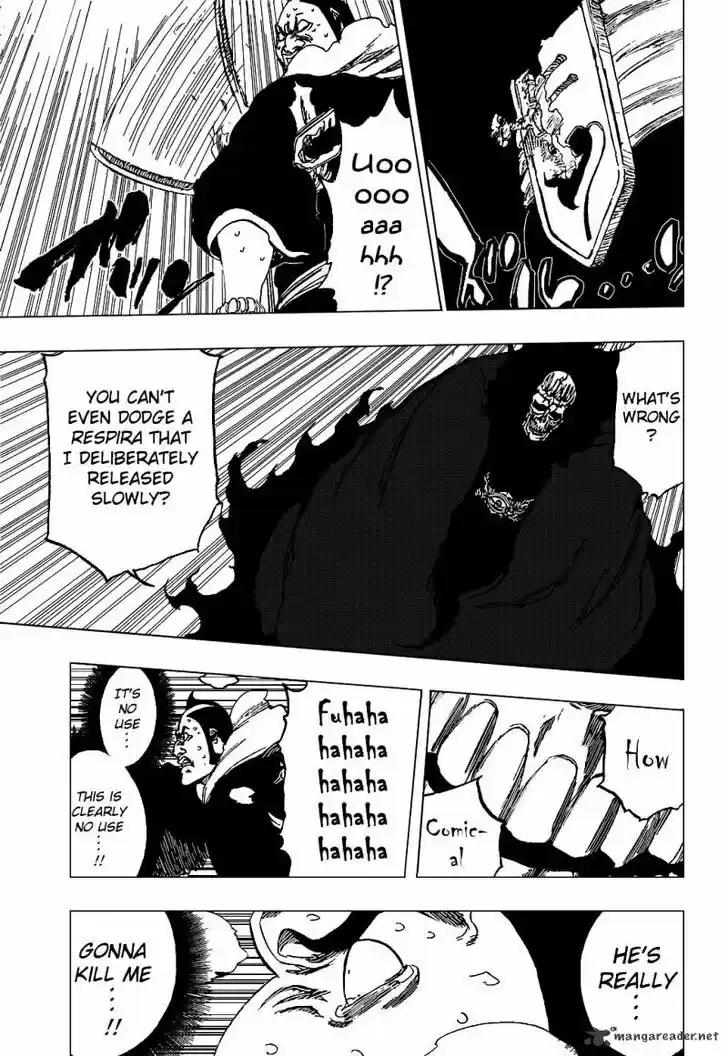 Bleach - All Colour But The Black Vol.37 Ch.359