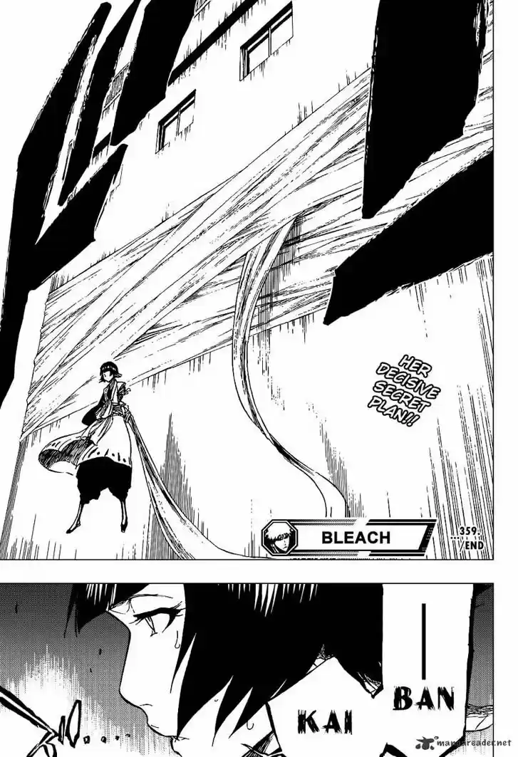 Bleach - All Colour But The Black Vol.37 Ch.359