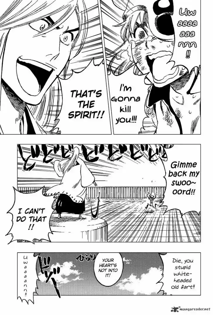 Bleach - All Colour But The Black Vol.37 Ch.360