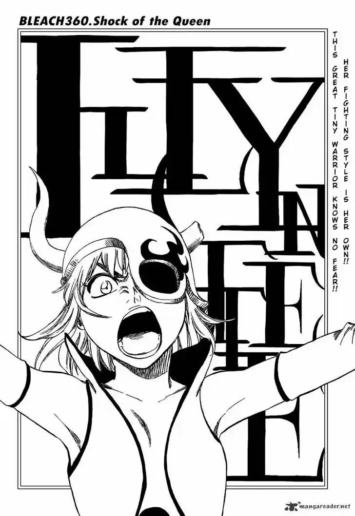 Bleach - All Colour But The Black Vol.37 Ch.360