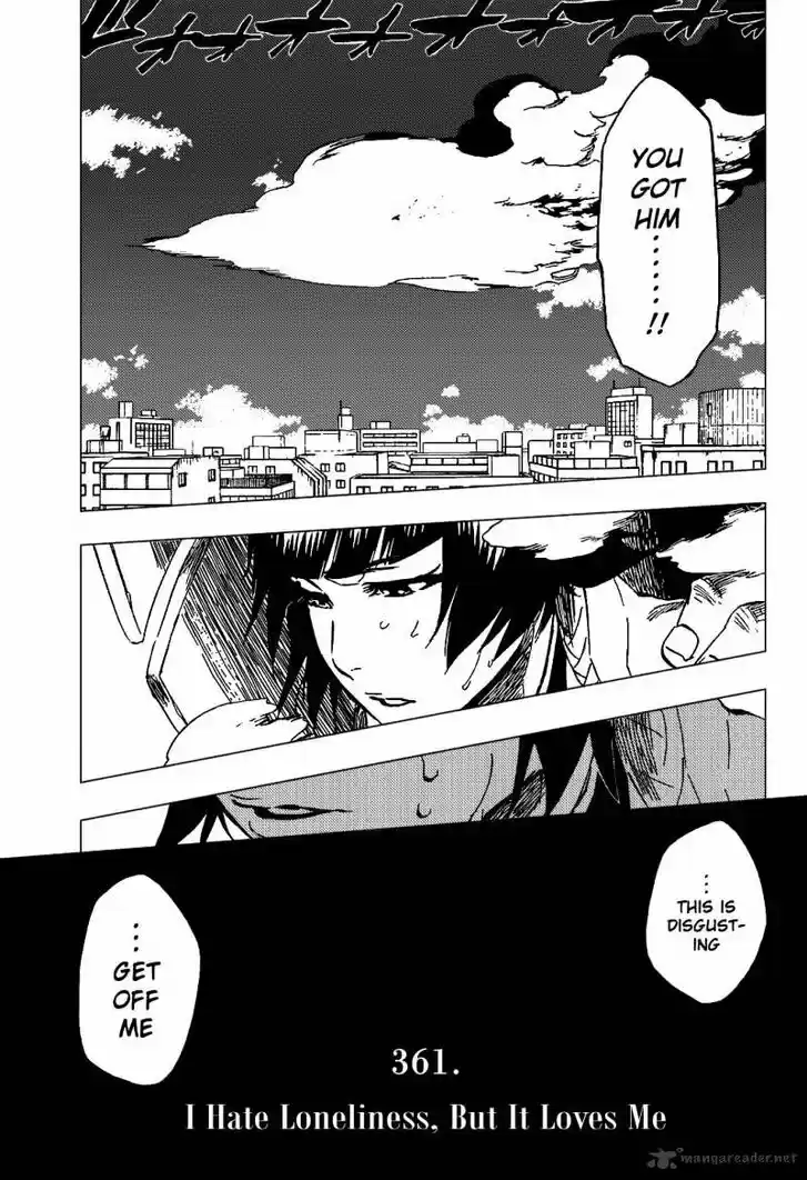 Bleach - All Colour But The Black Vol.37 Ch.361