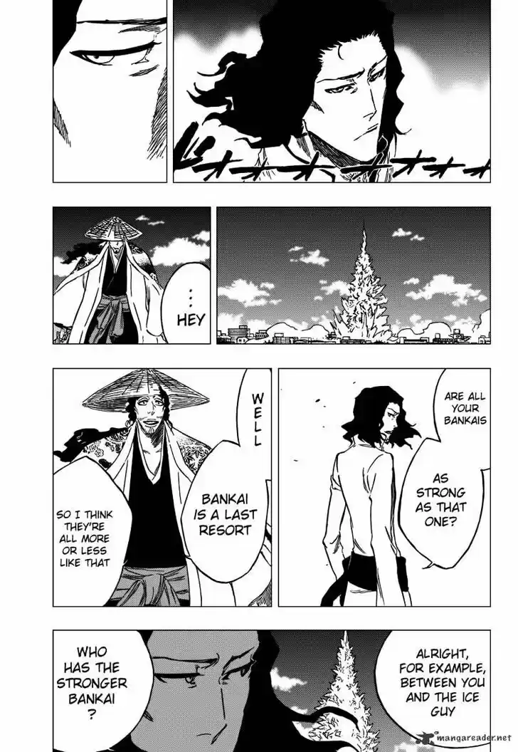 Bleach - All Colour But The Black Vol.37 Ch.361