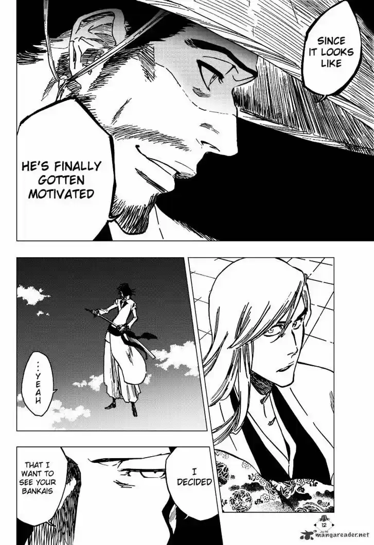 Bleach - All Colour But The Black Vol.37 Ch.361