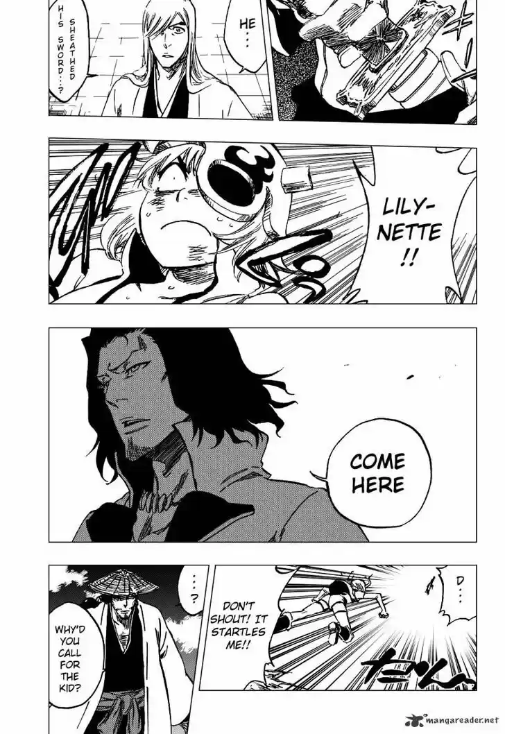 Bleach - All Colour But The Black Vol.37 Ch.361