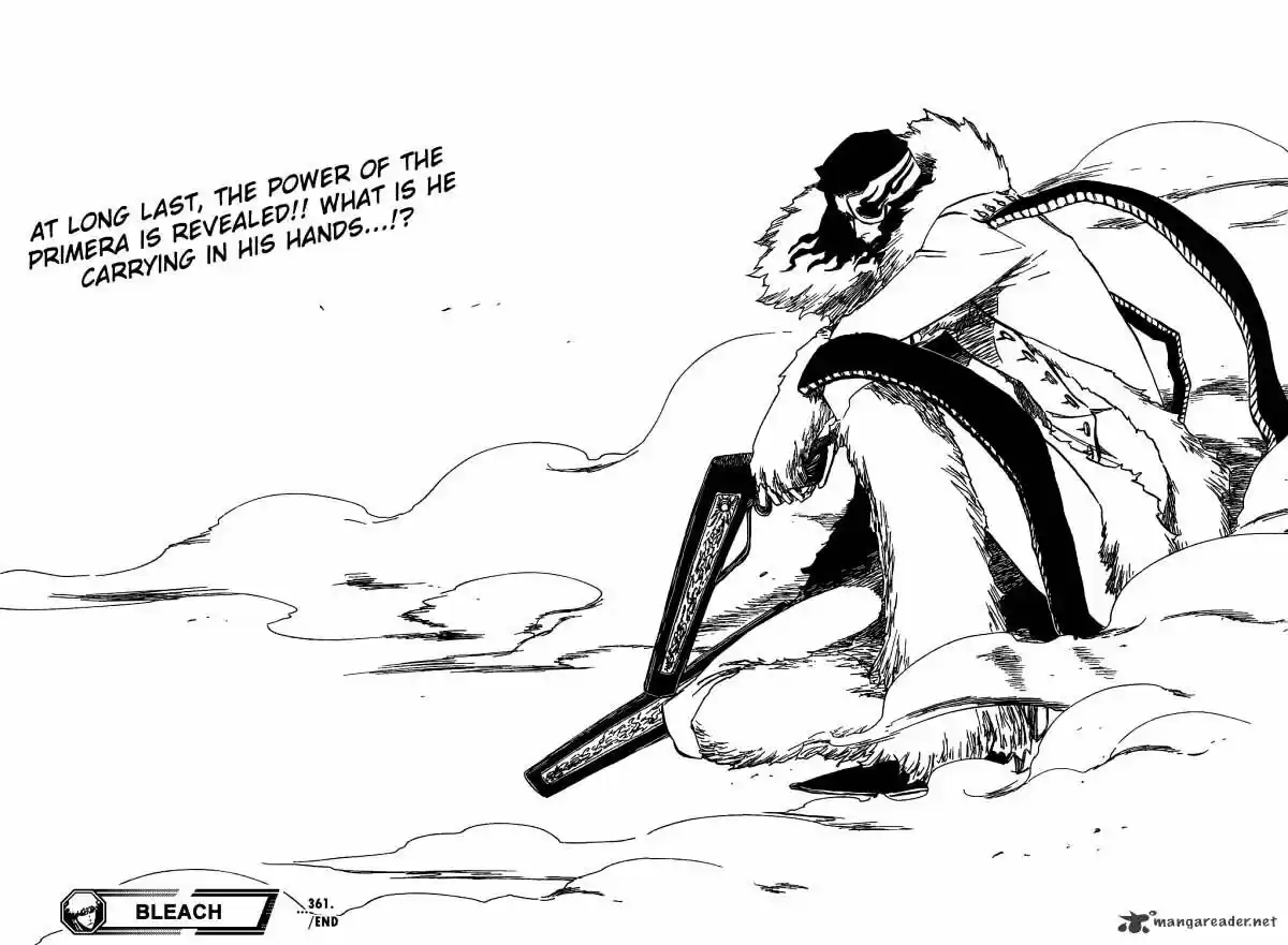 Bleach - All Colour But The Black Vol.37 Ch.361