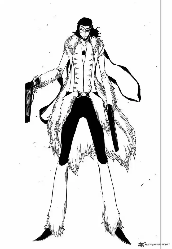 Bleach - All Colour But The Black Vol.37 Ch.362