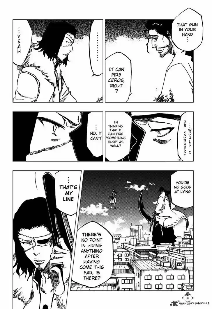 Bleach - All Colour But The Black Vol.37 Ch.362