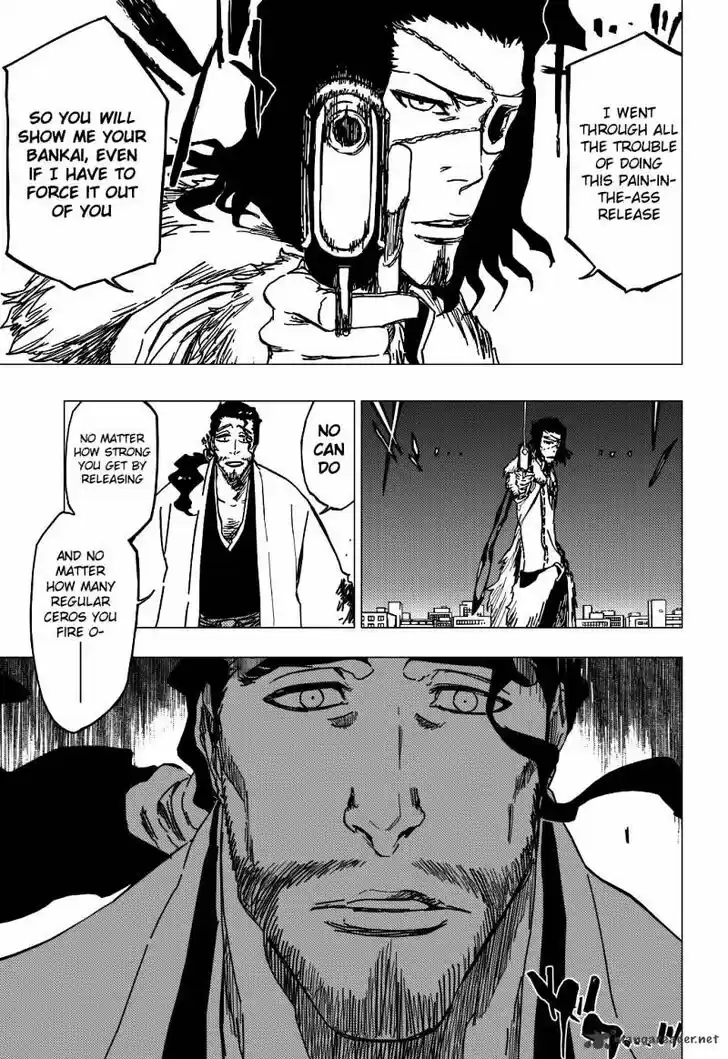 Bleach - All Colour But The Black Vol.37 Ch.362