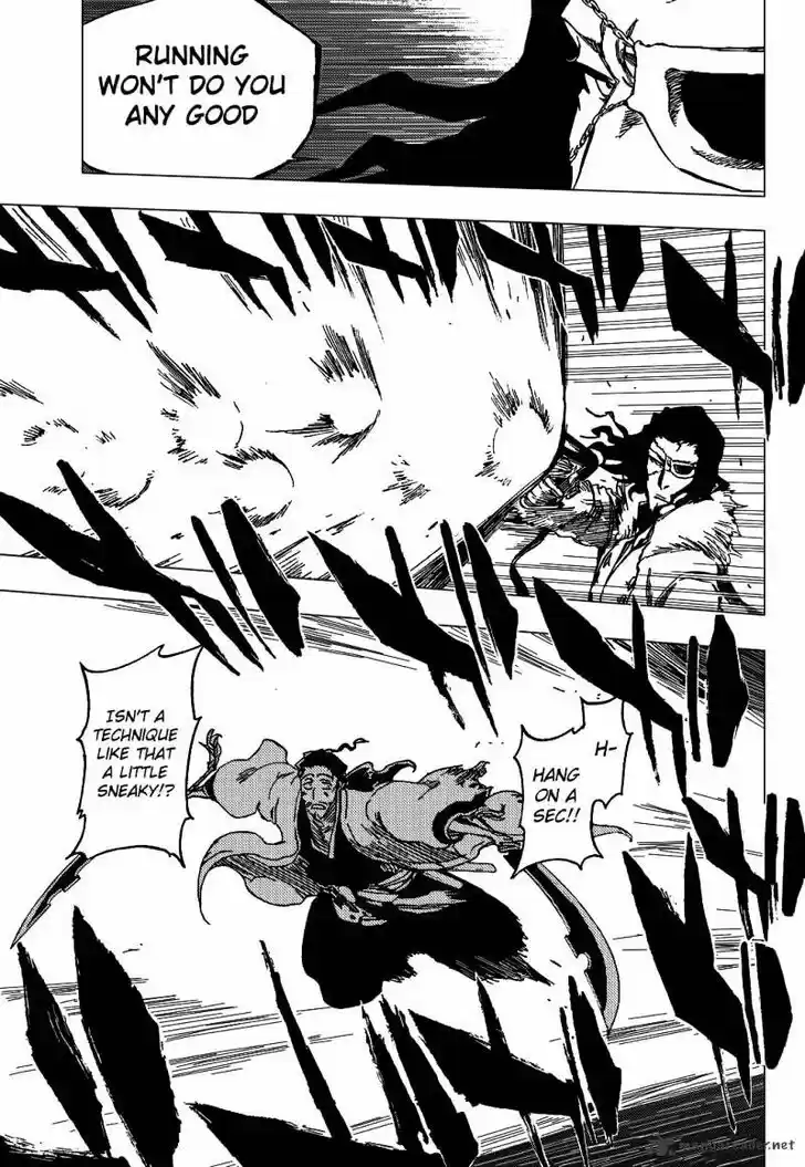 Bleach - All Colour But The Black Vol.37 Ch.362