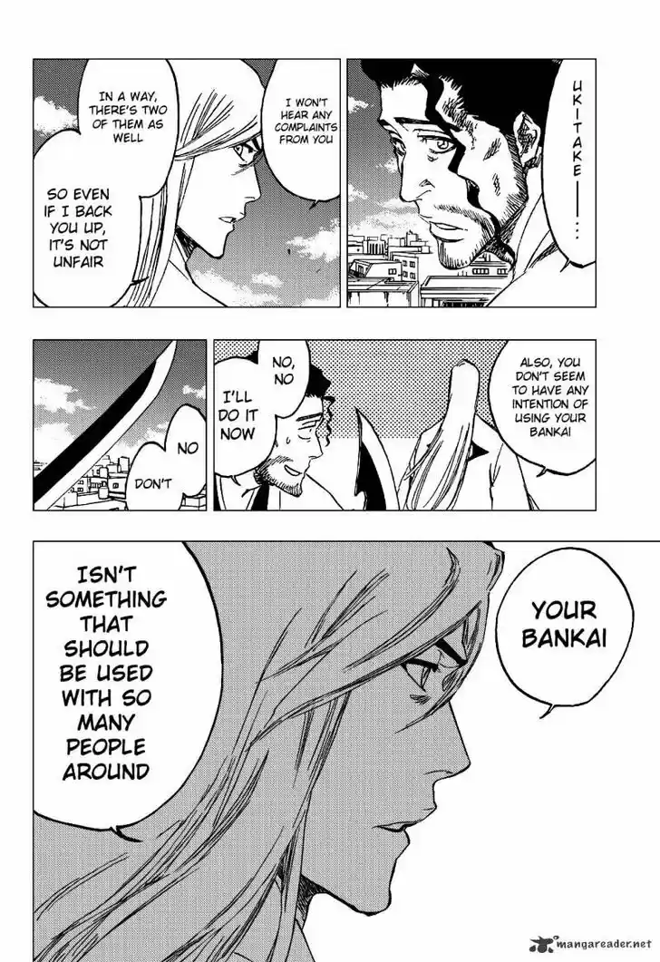 Bleach - All Colour But The Black Vol.37 Ch.363