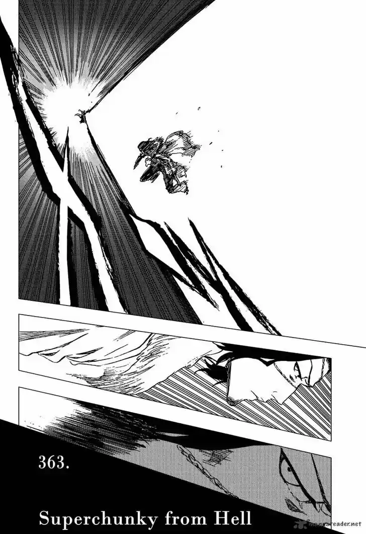 Bleach - All Colour But The Black Vol.37 Ch.363
