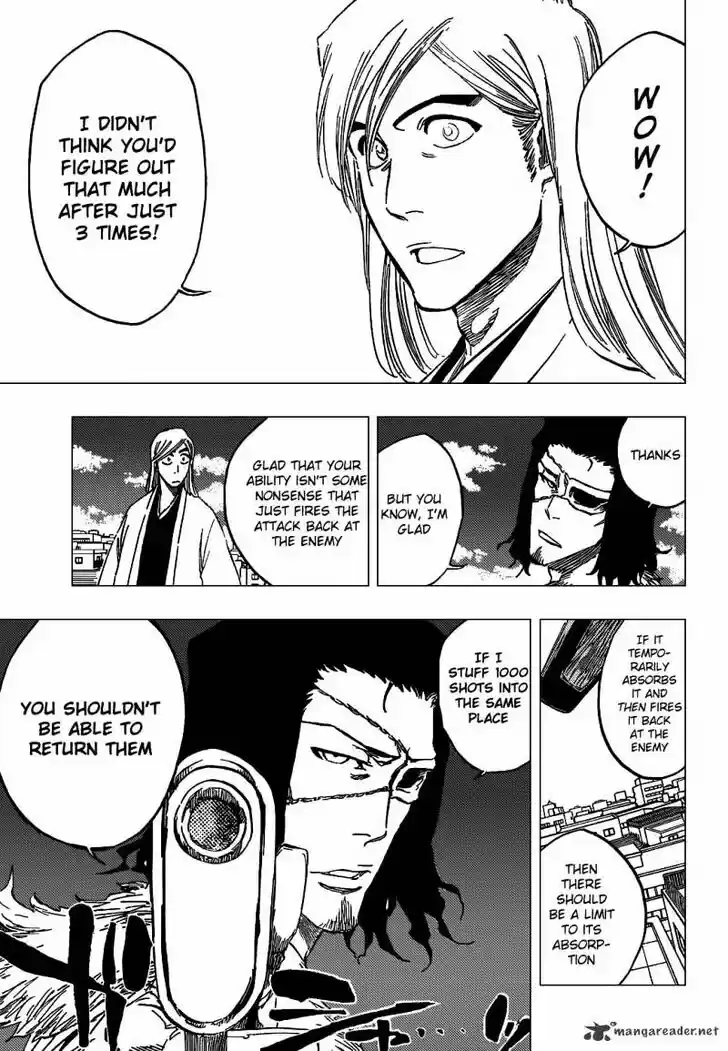 Bleach - All Colour But The Black Vol.37 Ch.363