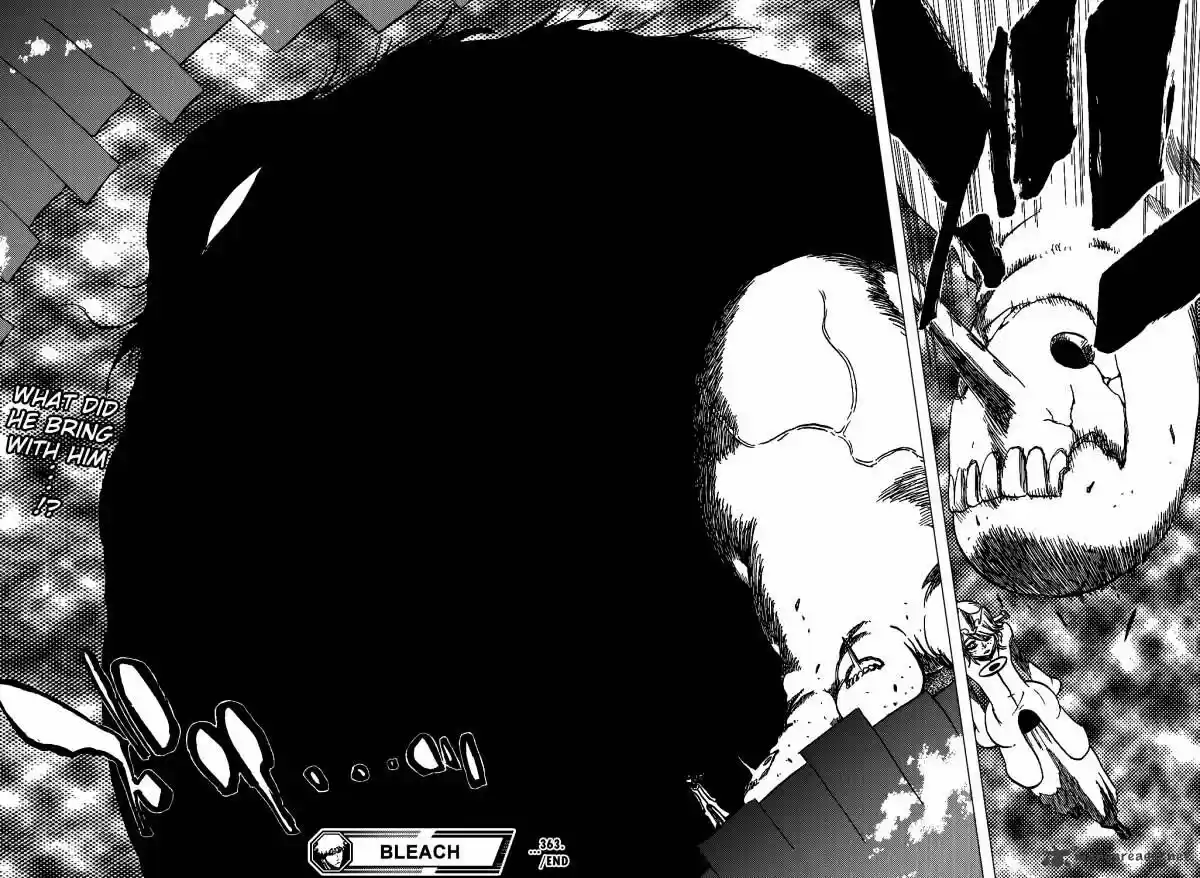 Bleach - All Colour But The Black Vol.37 Ch.363