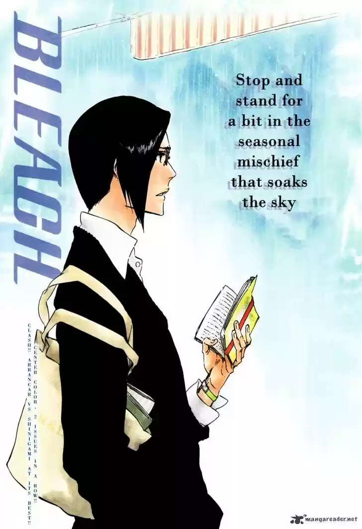 Bleach - All Colour But The Black Vol.37 Ch.364