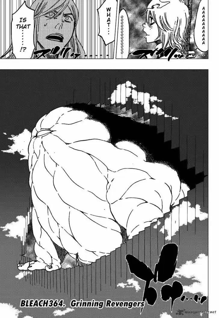 Bleach - All Colour But The Black Vol.37 Ch.364