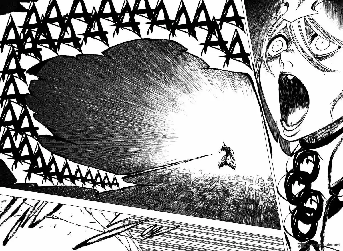 Bleach - All Colour But The Black Vol.37 Ch.364