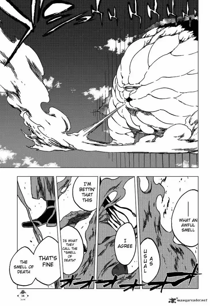 Bleach - All Colour But The Black Vol.37 Ch.364