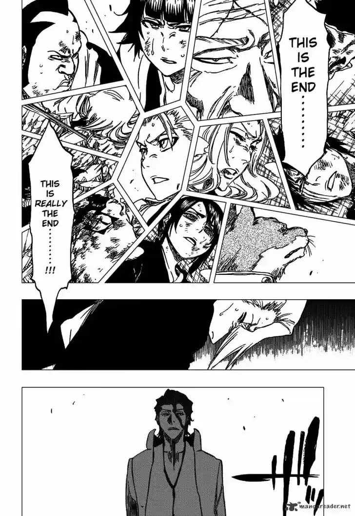 Bleach - All Colour But The Black Vol.37 Ch.364