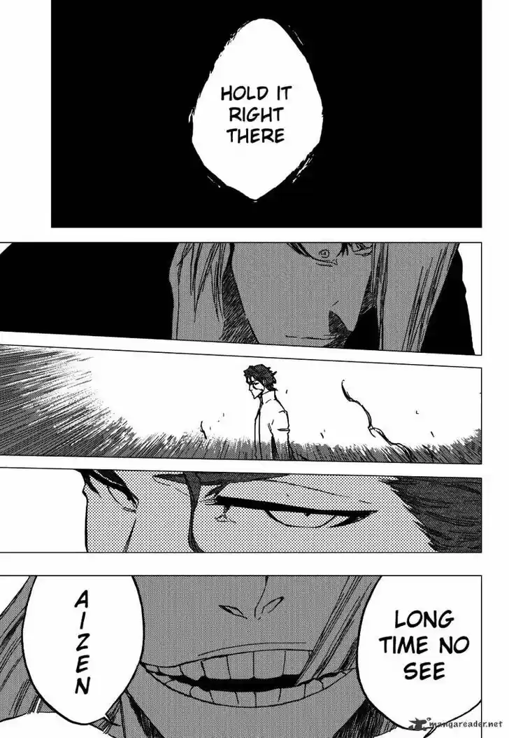 Bleach - All Colour But The Black Vol.37 Ch.364