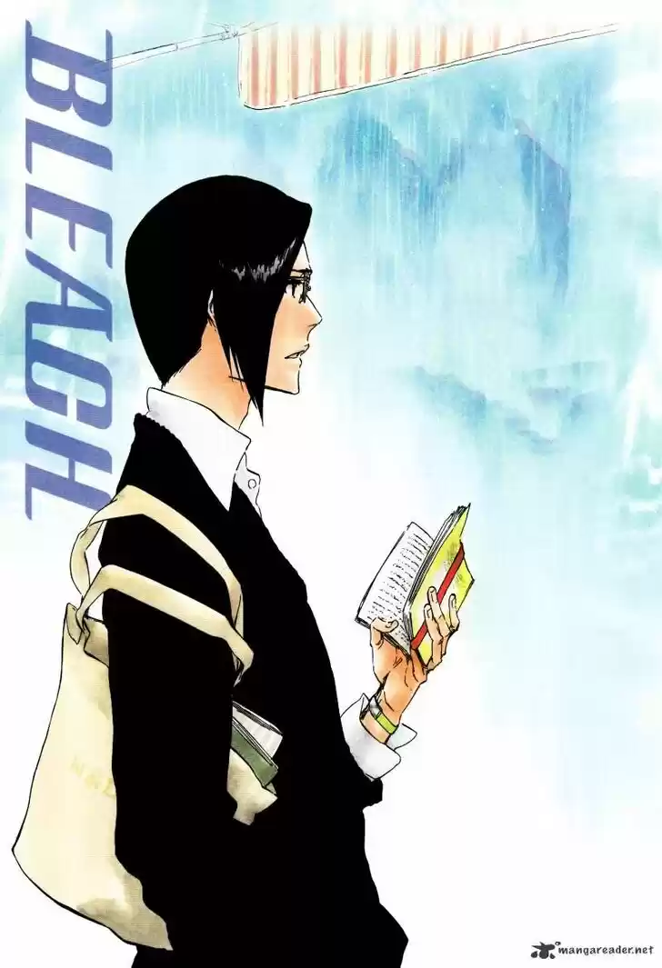 Bleach - All Colour But The Black Vol.37 Ch.364