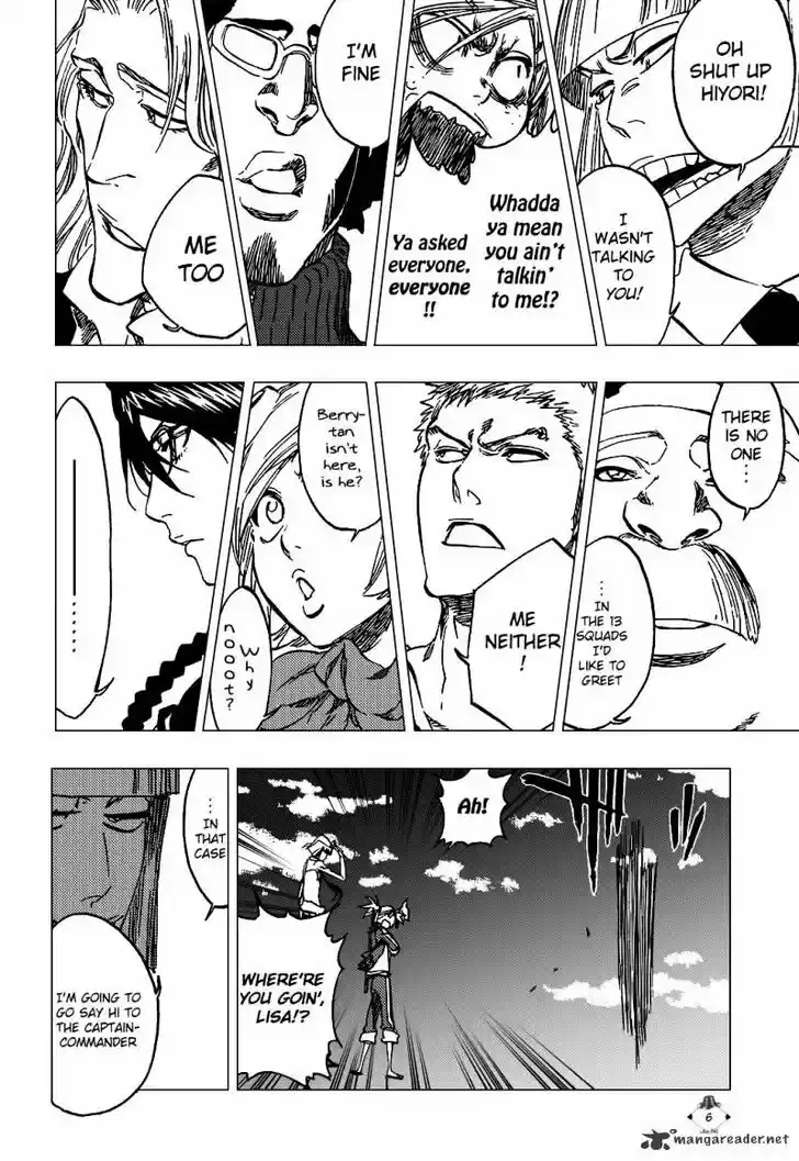 Bleach - All Colour But The Black Vol.37 Ch.365