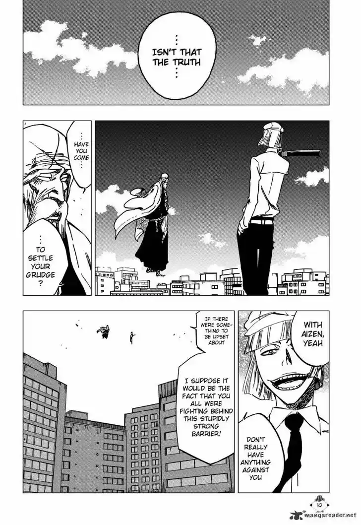 Bleach - All Colour But The Black Vol.37 Ch.365