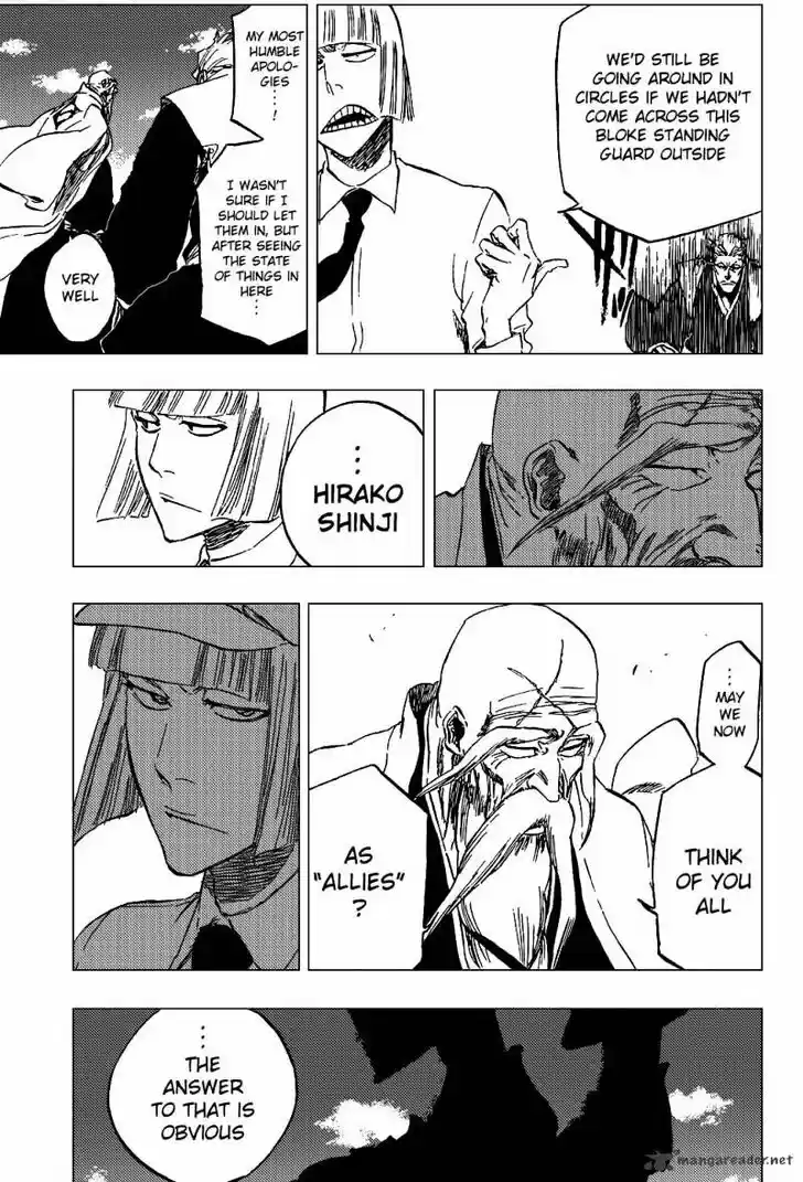 Bleach - All Colour But The Black Vol.37 Ch.365
