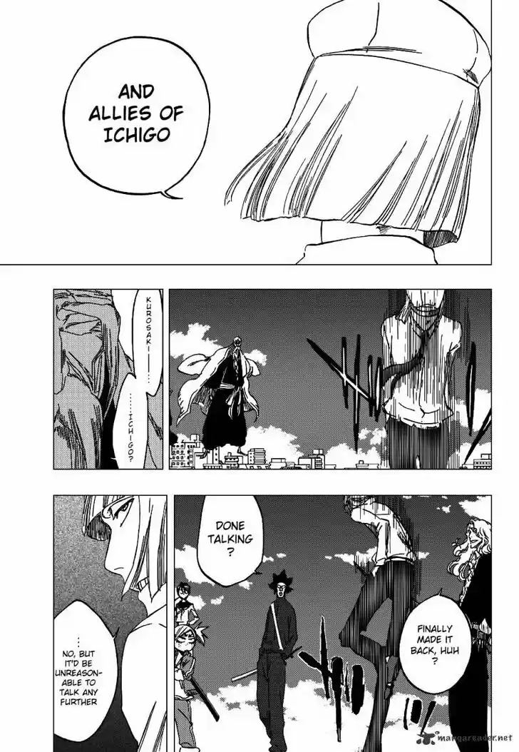 Bleach - All Colour But The Black Vol.37 Ch.365
