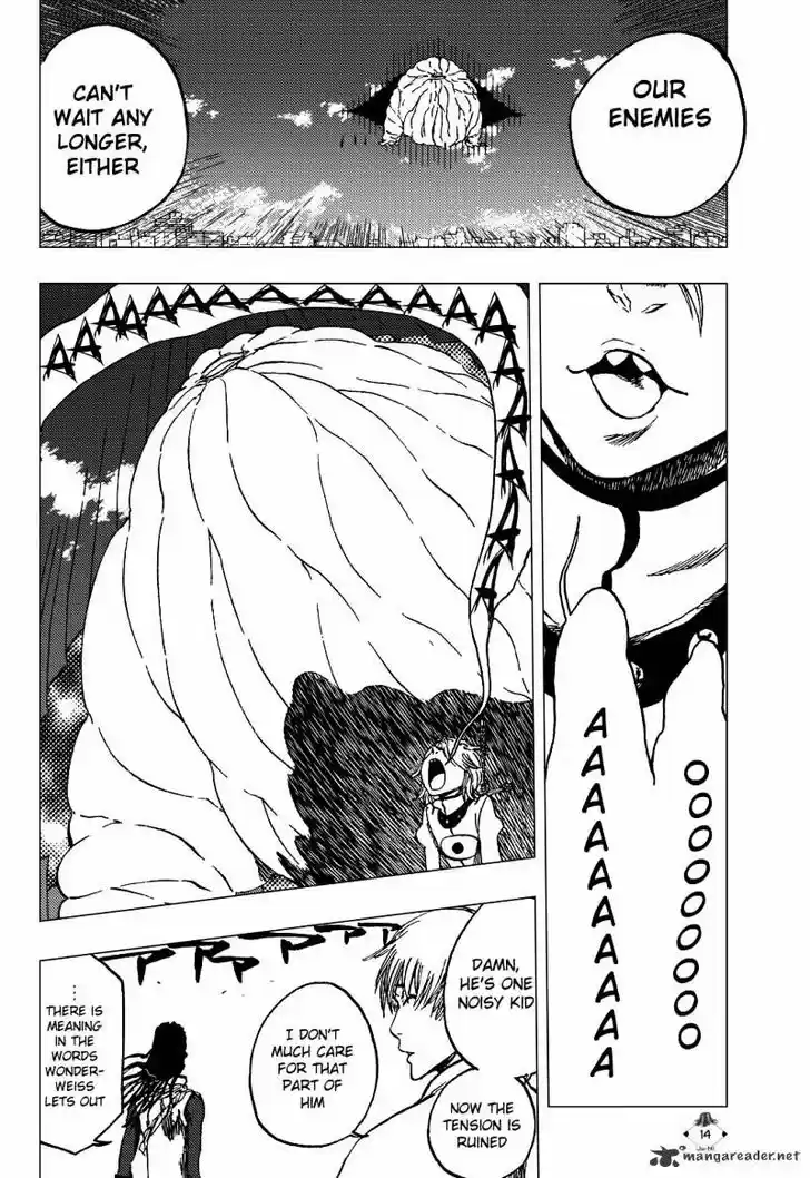 Bleach - All Colour But The Black Vol.37 Ch.365