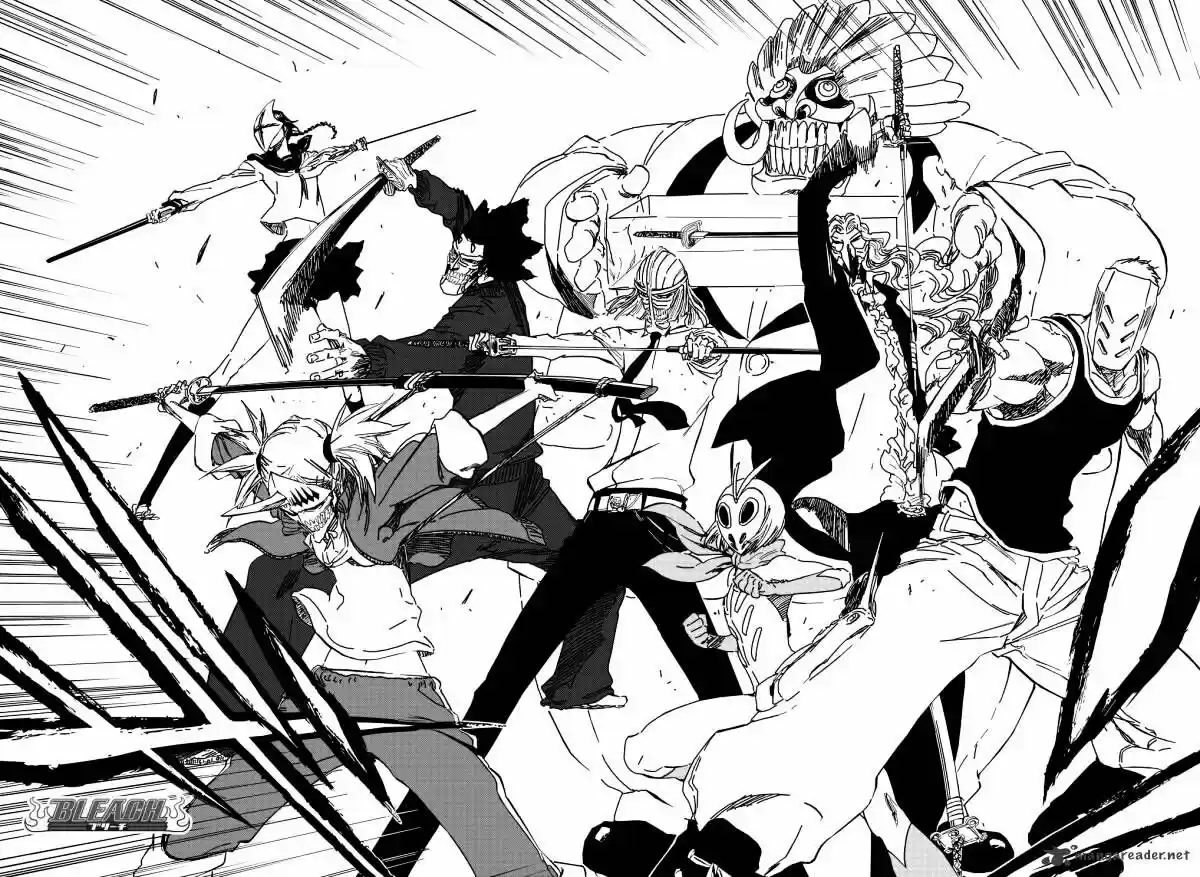 Bleach - All Colour But The Black Vol.37 Ch.366