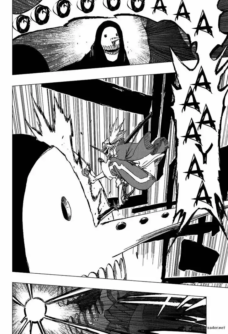 Bleach - All Colour But The Black Vol.37 Ch.366