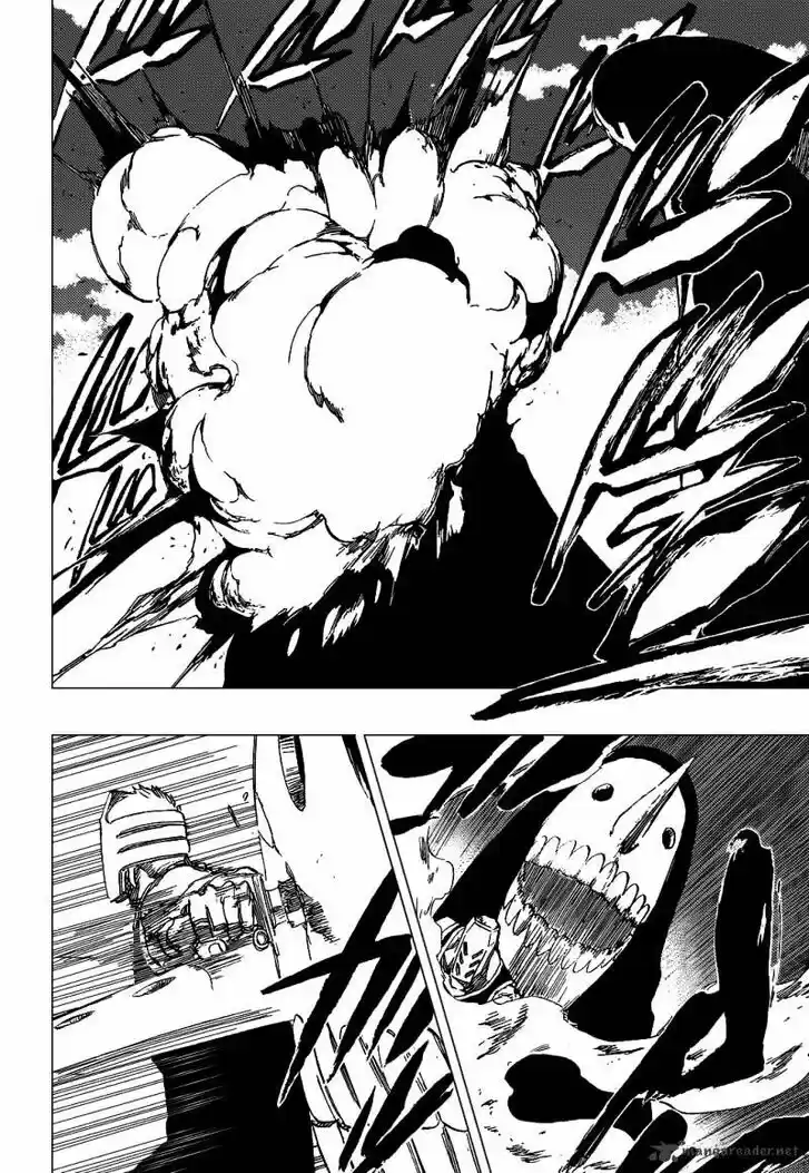 Bleach - All Colour But The Black Vol.37 Ch.366