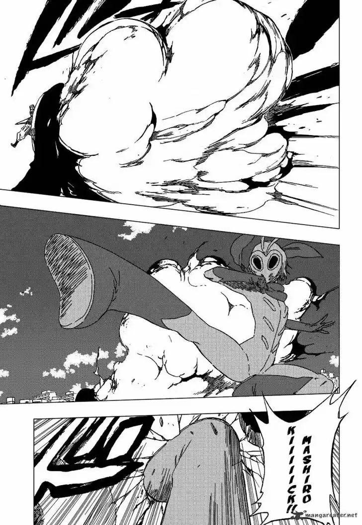 Bleach - All Colour But The Black Vol.37 Ch.366