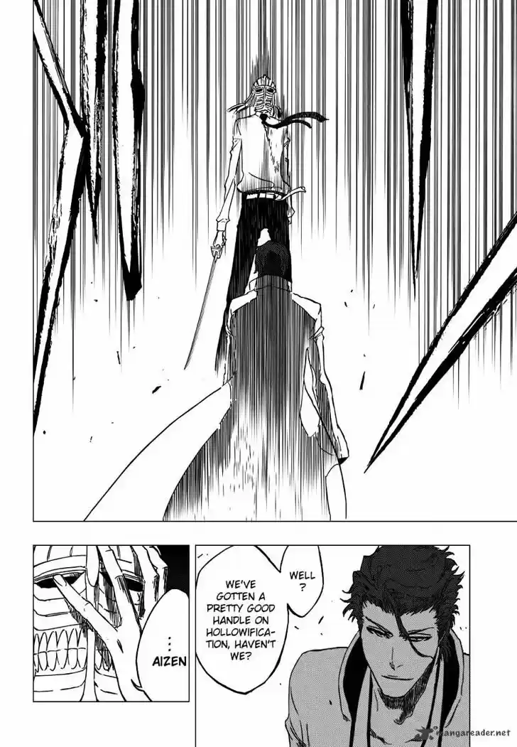 Bleach - All Colour But The Black Vol.37 Ch.366