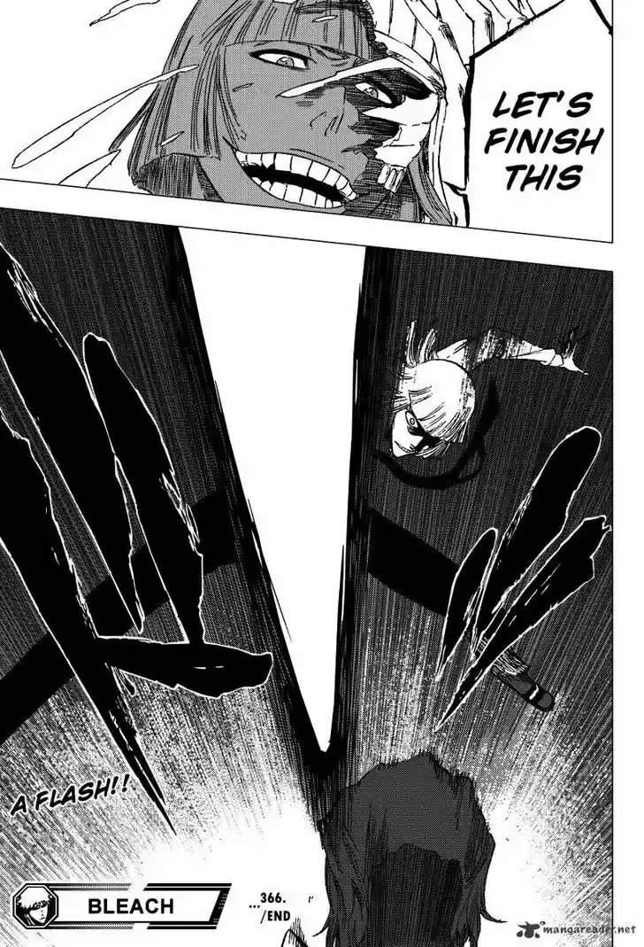 Bleach - All Colour But The Black Vol.37 Ch.366