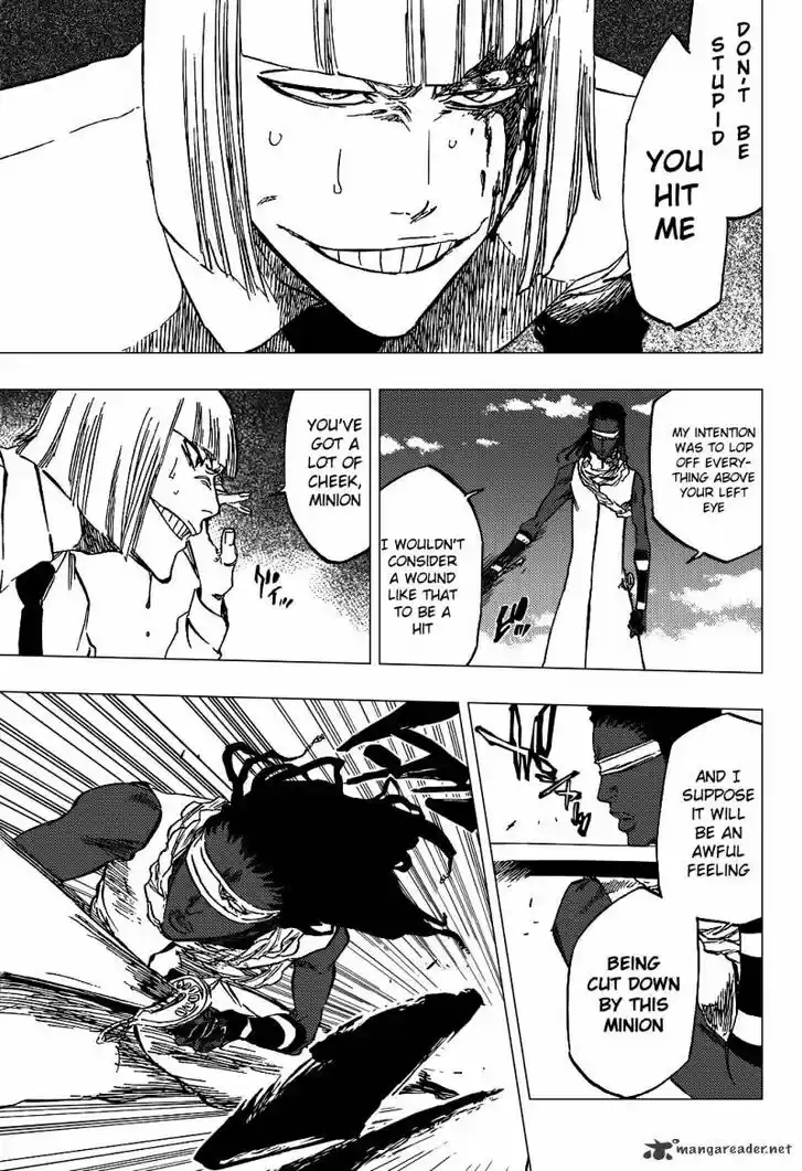 Bleach - All Colour But The Black Vol.37 Ch.367