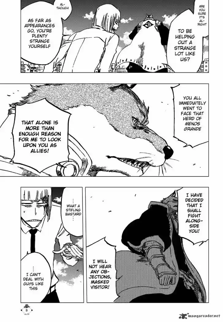 Bleach - All Colour But The Black Vol.37 Ch.367